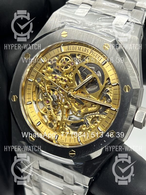 Фото 6 - Audemars Piguet Royal Oak Double Balance 41mm 15407ST.OO.1220ST.02