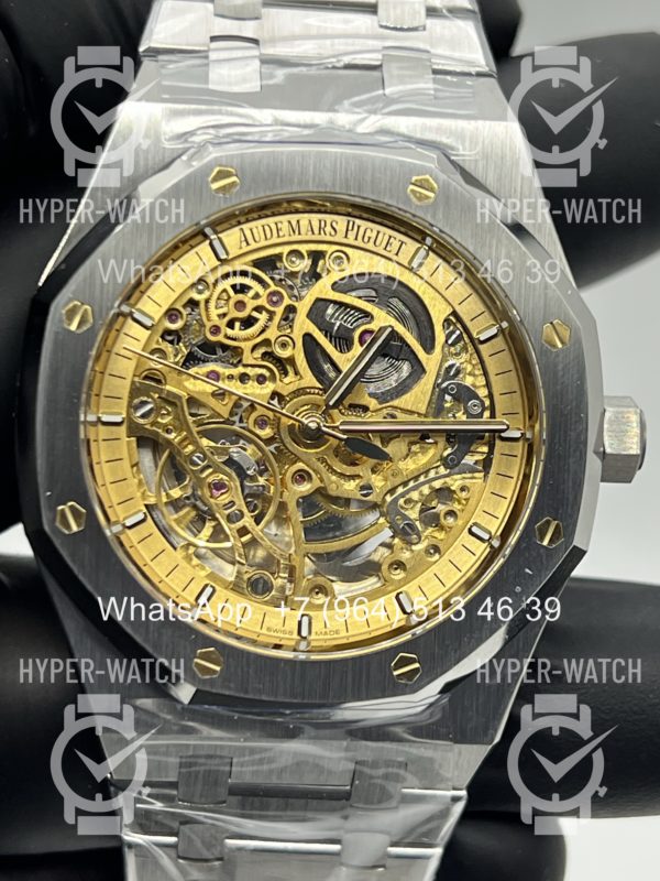 Фото 7 - Audemars Piguet Royal Oak Double Balance 41mm 15407ST.OO.1220ST.02