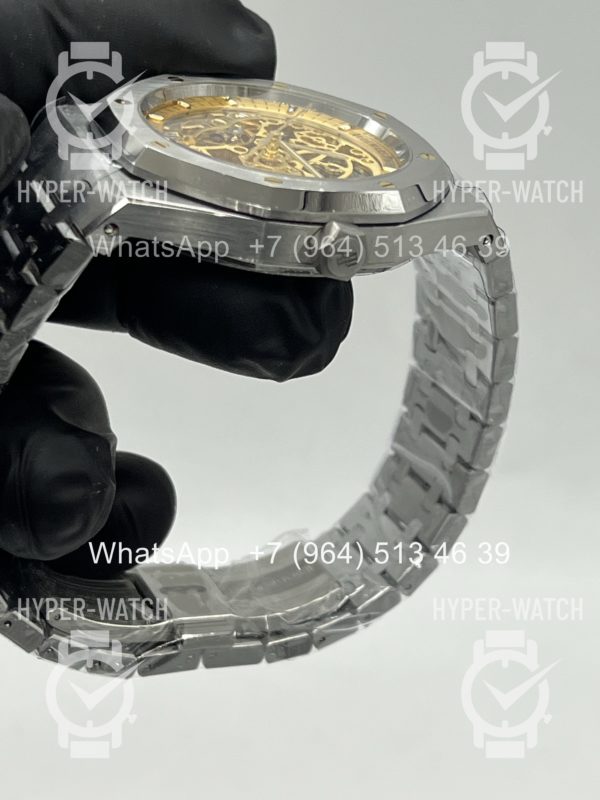 Фото 10 - Audemars Piguet Royal Oak Double Balance 41mm 15407ST.OO.1220ST.02