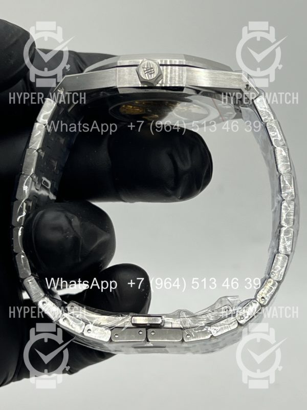 Фото 11 - Audemars Piguet Royal Oak Double Balance 41mm 15407ST.OO.1220ST.02