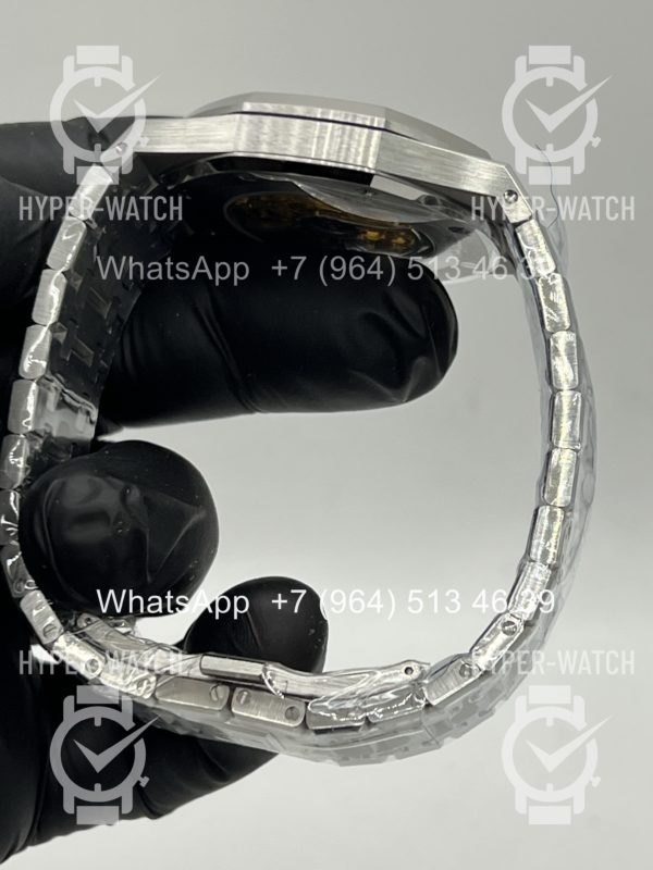 Фото 14 - Audemars Piguet Royal Oak Double Balance 41mm 15407ST.OO.1220ST.02