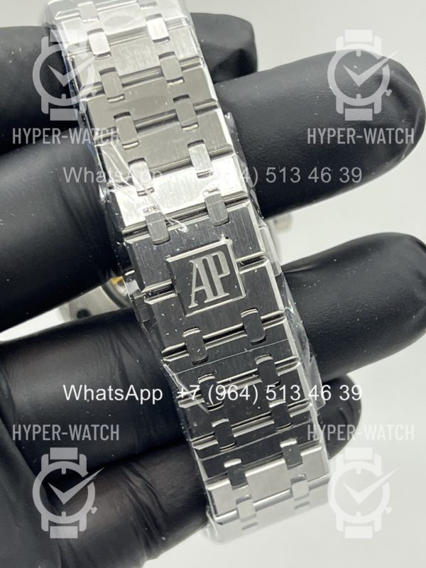 Фото 15 - Audemars Piguet Royal Oak Double Balance 41mm 15407ST.OO.1220ST.02