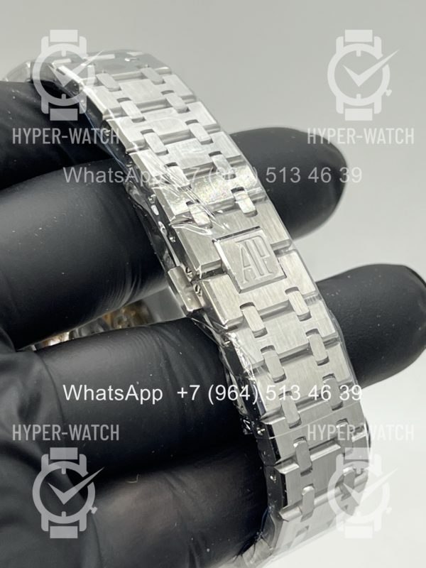 Фото 16 - Audemars Piguet Royal Oak Double Balance 41mm 15407ST.OO.1220ST.02