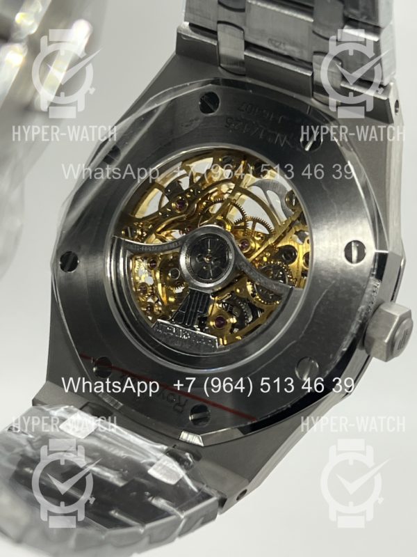 Фото 17 - Audemars Piguet Royal Oak Double Balance 41mm 15407ST.OO.1220ST.02