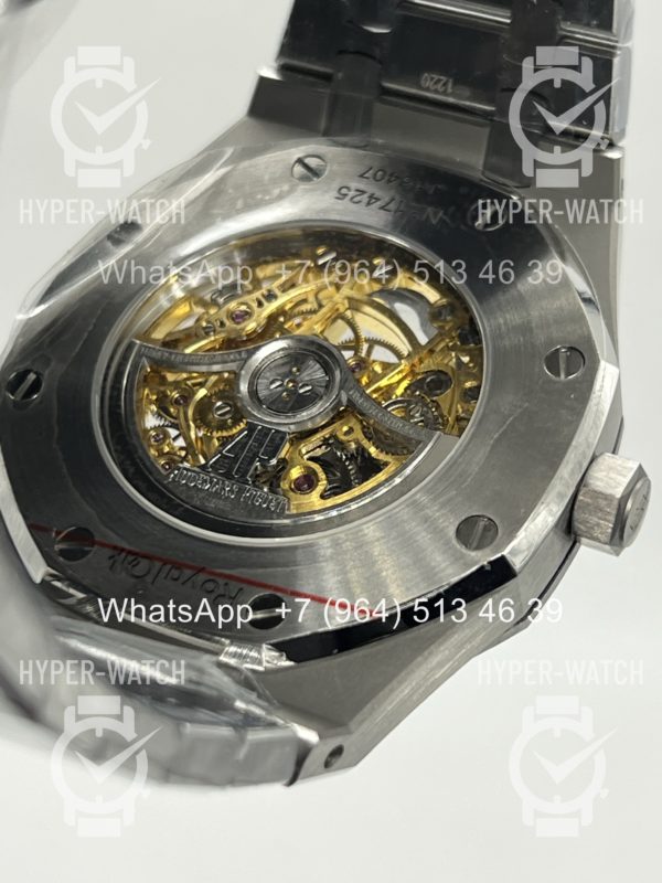 Фото 18 - Audemars Piguet Royal Oak Double Balance 41mm 15407ST.OO.1220ST.02