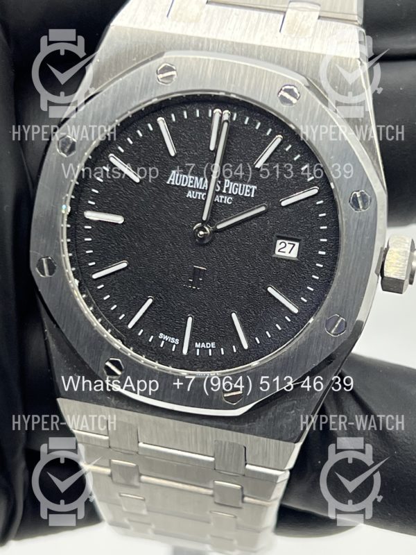 Фото 2 - Audemars Piguet Royal Oak Jumbo 39mm Art 11461