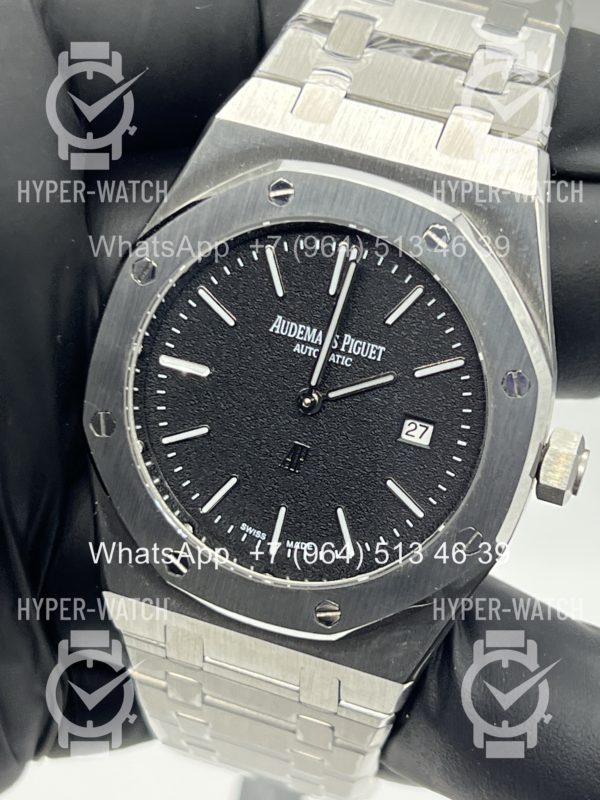 Фото 5 - Audemars Piguet Royal Oak Jumbo 39mm Art 11461