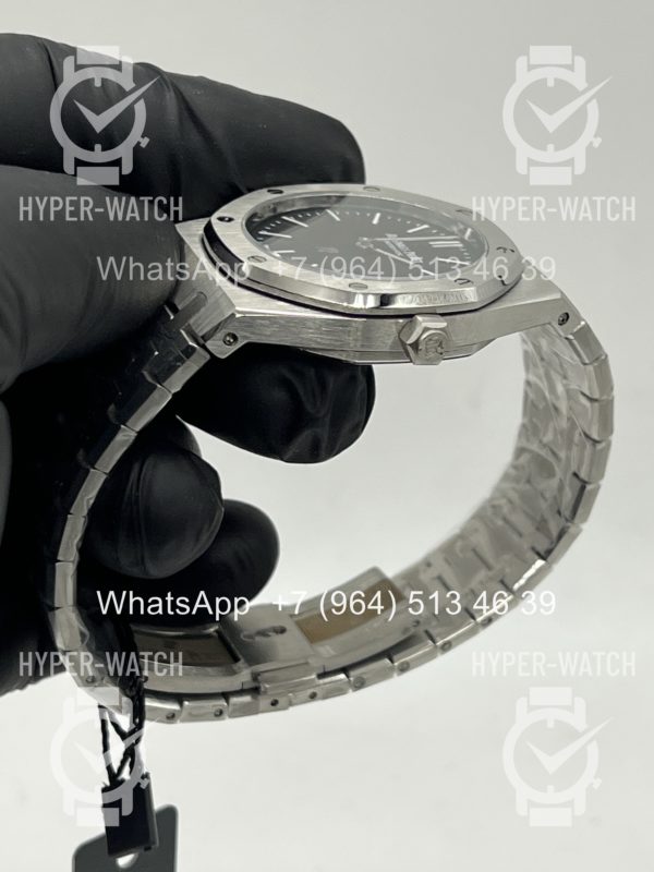 Фото 9 - Audemars Piguet Royal Oak Jumbo 39mm Art 11461