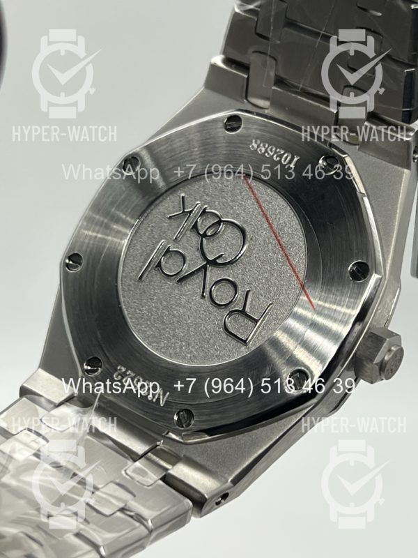 Фото 15 - Audemars Piguet Royal Oak Jumbo 39mm Art 11461