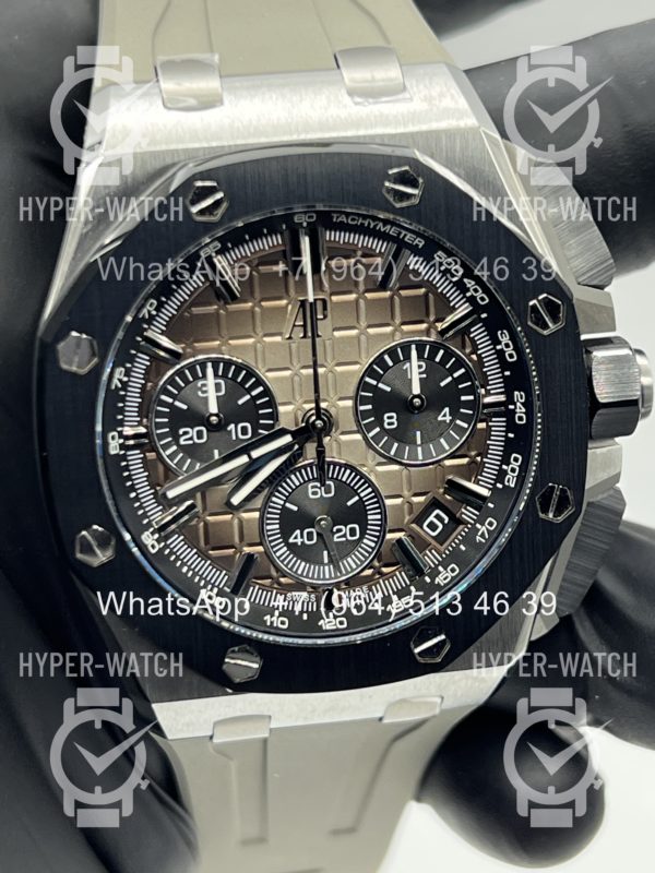 Фото 3 - Audemars Piguet Royal Oak Offshore 43mm 26420SO.OO.A600CA.01 Steel