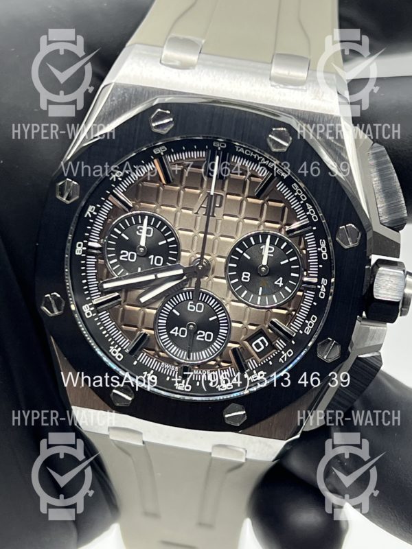 Фото 5 - Audemars Piguet Royal Oak Offshore 43mm 26420SO.OO.A600CA.01 Steel