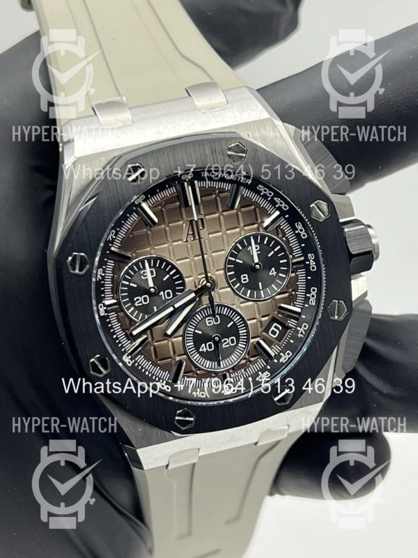 Фото 6 - Audemars Piguet Royal Oak Offshore 43mm 26420SO.OO.A600CA.01 Steel