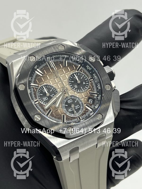 Фото 7 - Audemars Piguet Royal Oak Offshore 43mm 26420SO.OO.A600CA.01 Steel