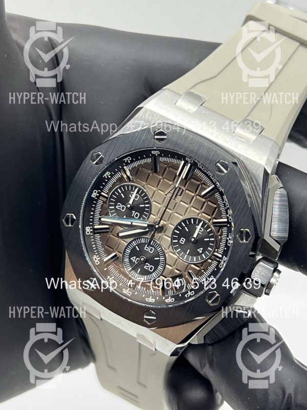 Фото 8 - Audemars Piguet Royal Oak Offshore 43mm 26420SO.OO.A600CA.01 Steel