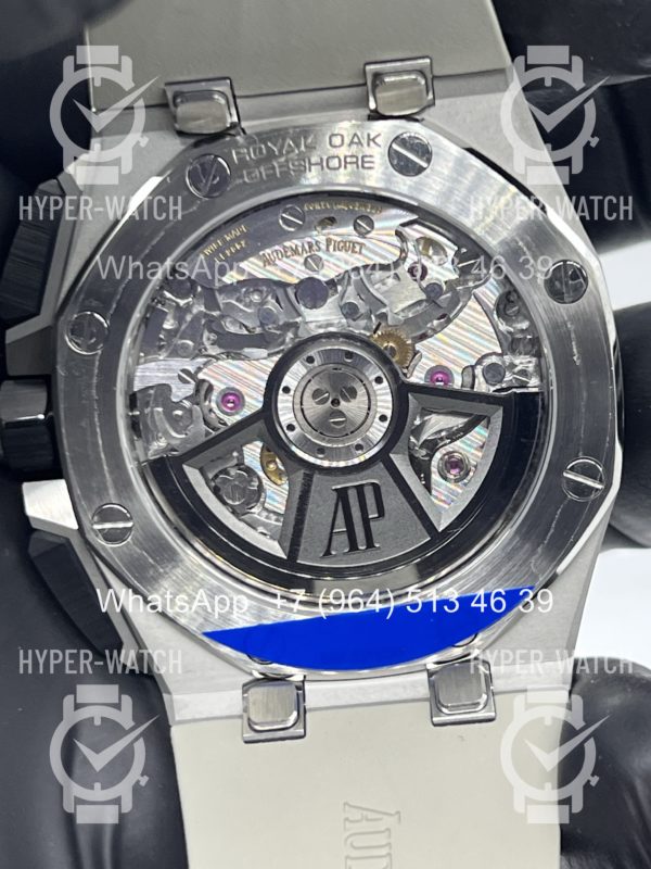 Фото 13 - Audemars Piguet Royal Oak Offshore 43mm 26420SO.OO.A600CA.01 Steel