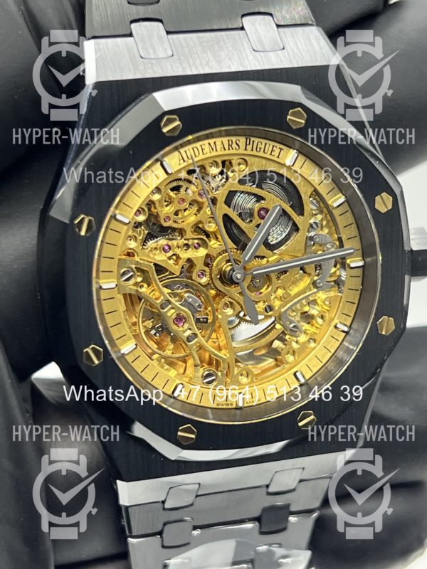 Фото 4 - Audemars Piguet Royal Oak Double Balance 41mm 15416CE.OO.1225CE.02