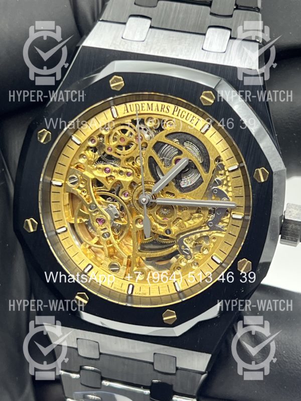 Фото 5 - Audemars Piguet Royal Oak Double Balance 41mm 15416CE.OO.1225CE.02