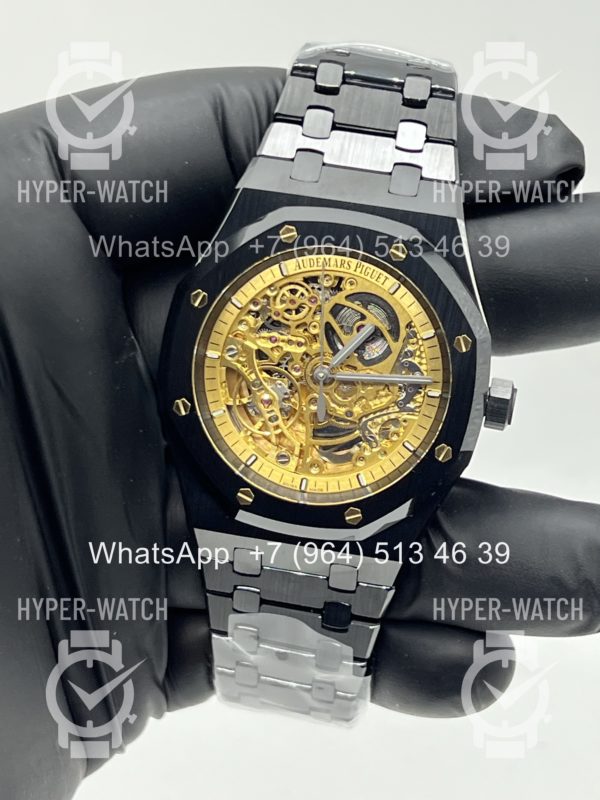 Фото 6 - Audemars Piguet Royal Oak Double Balance 41mm 15416CE.OO.1225CE.02