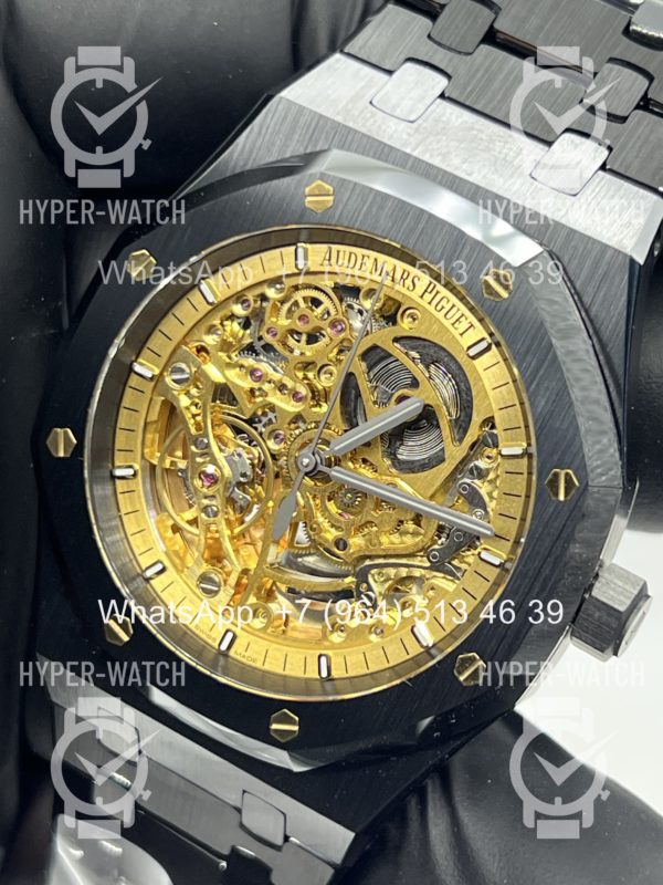 Фото 7 - Audemars Piguet Royal Oak Double Balance 41mm 15416CE.OO.1225CE.02