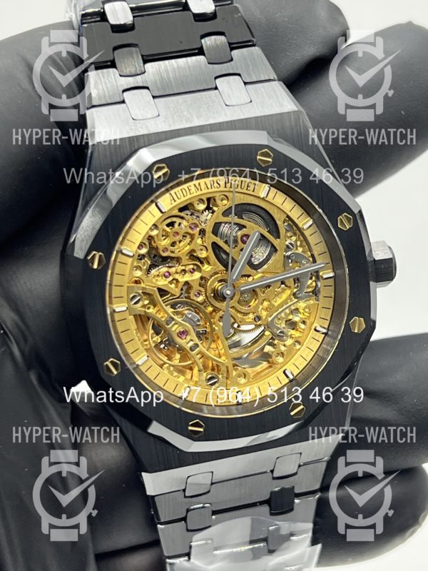 Фото 9 - Audemars Piguet Royal Oak Double Balance 41mm 15416CE.OO.1225CE.02
