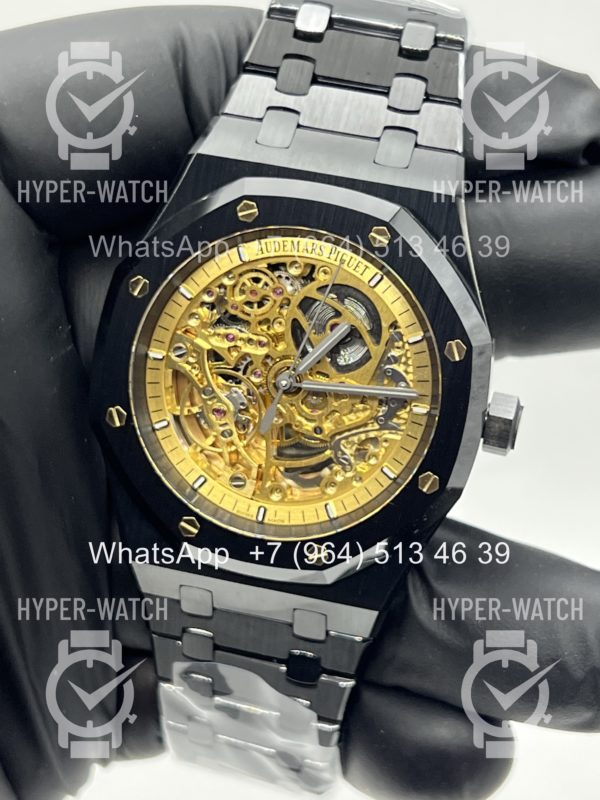 Фото 10 - Audemars Piguet Royal Oak Double Balance 41mm 15416CE.OO.1225CE.02