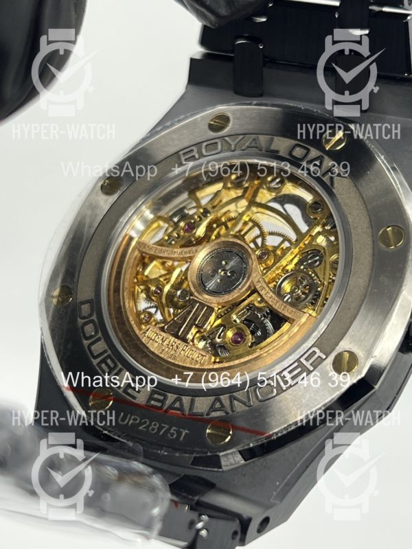 Фото 21 - Audemars Piguet Royal Oak Double Balance 41mm 15416CE.OO.1225CE.02