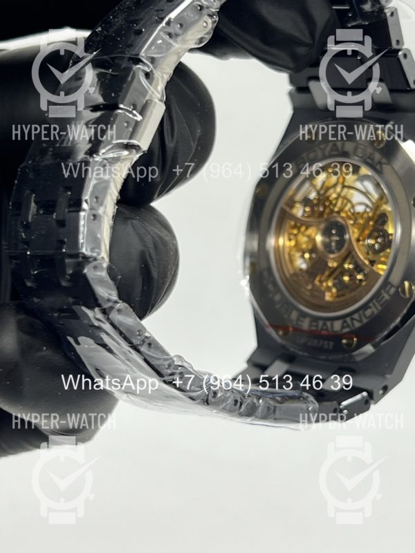 Фото 22 - Audemars Piguet Royal Oak Double Balance 41mm 15416CE.OO.1225CE.02