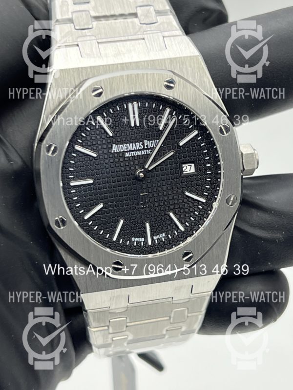 Товар Audemars Piguet Royal Oak Jumbo 39mm Art 11462 Фото 8 - Audemars Piguet Royal Oak Jumbo 39mm Art 11462