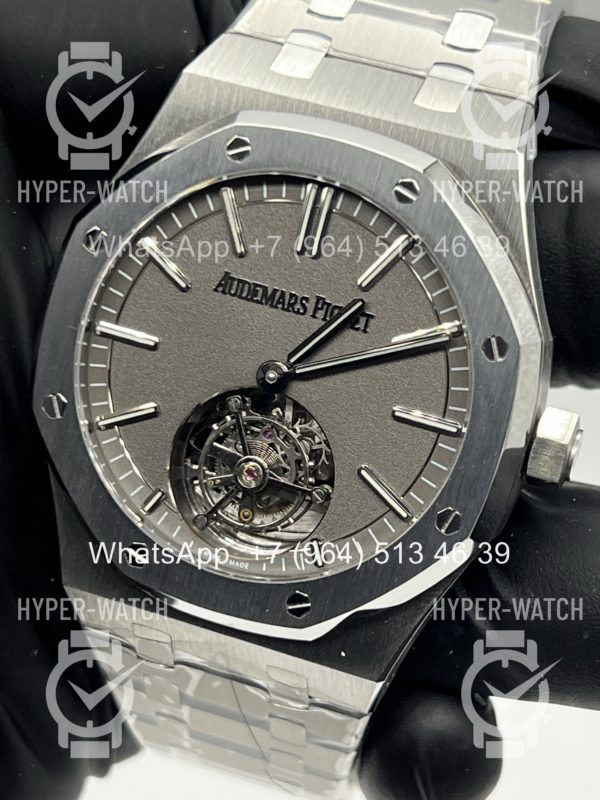 Фото 2 - Audemars Piguet Royal Oak Tourbillon 41mm 26530TI.OO.1220TI.01 Grey