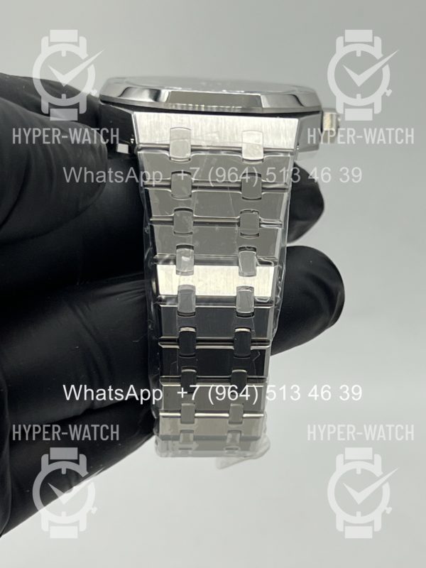 Фото 9 - Audemars Piguet Royal Oak Tourbillon 41mm 26530TI.OO.1220TI.01 Grey
