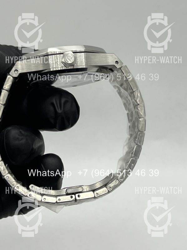 Фото 10 - Audemars Piguet Royal Oak Tourbillon 41mm 26530TI.OO.1220TI.01 Grey