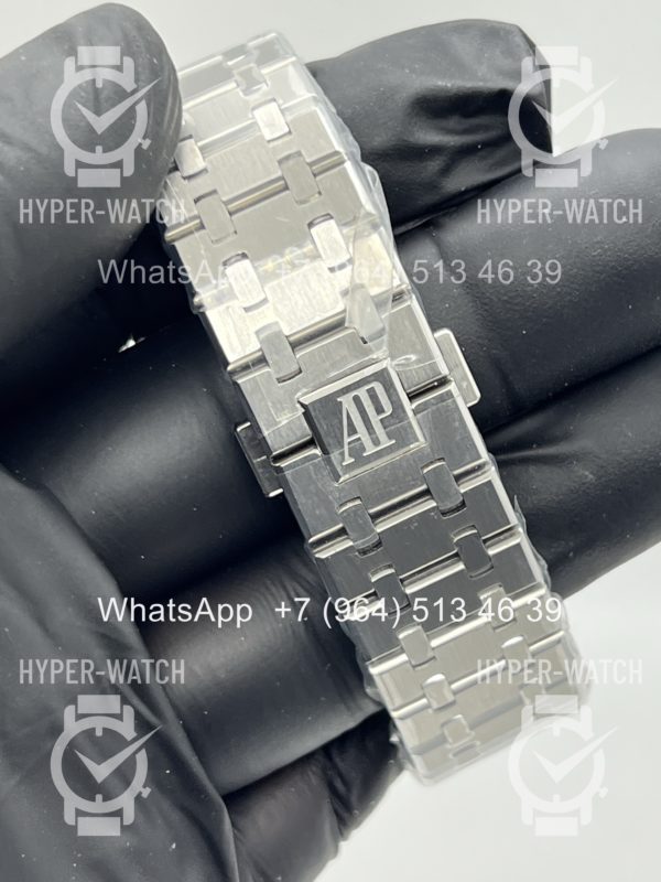 Фото 13 - Audemars Piguet Royal Oak Tourbillon 41mm 26530TI.OO.1220TI.01 Grey
