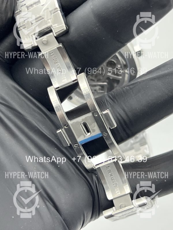 Фото 16 - Audemars Piguet Royal Oak Tourbillon 41mm 26530TI.OO.1220TI.01 Grey