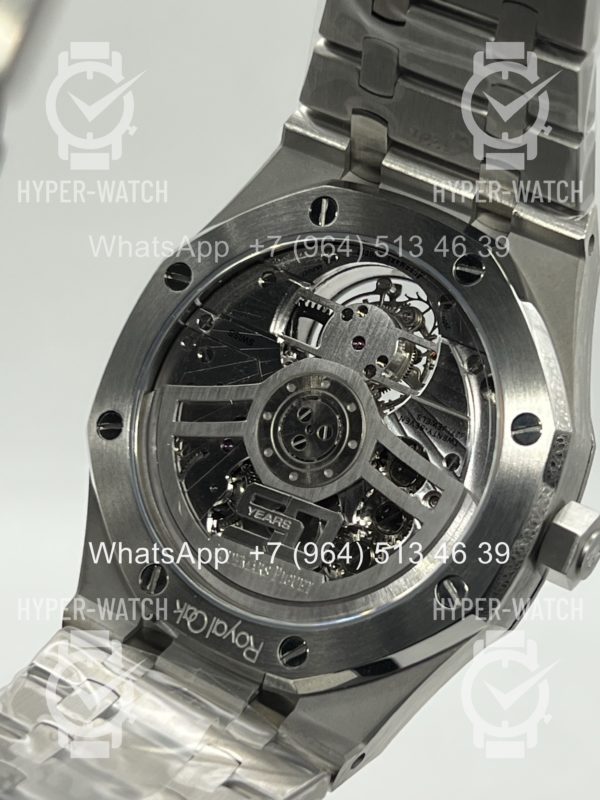 Фото 17 - Audemars Piguet Royal Oak Tourbillon 41mm 26530TI.OO.1220TI.01 Grey