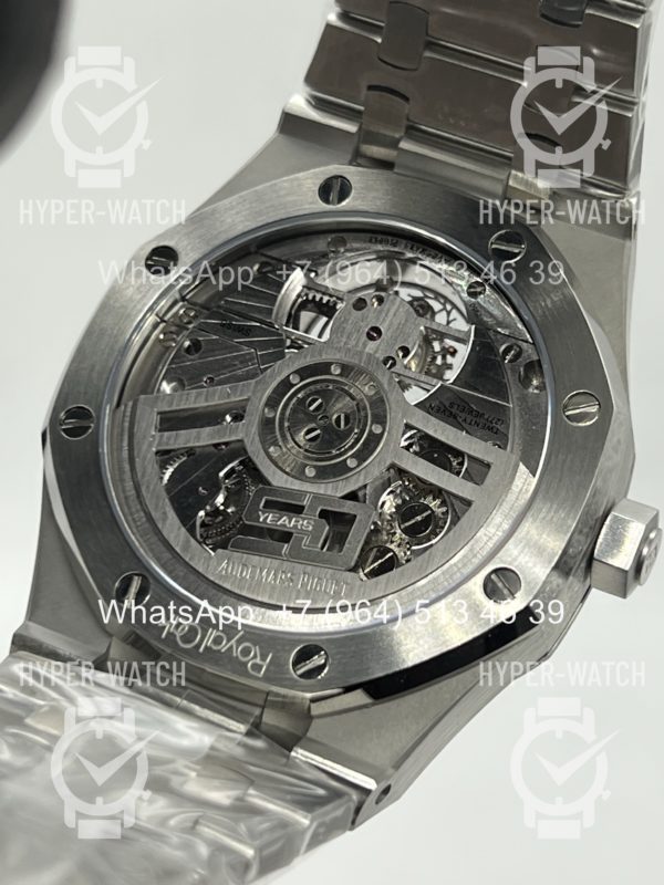 Фото 18 - Audemars Piguet Royal Oak Tourbillon 41mm 26530TI.OO.1220TI.01 Grey