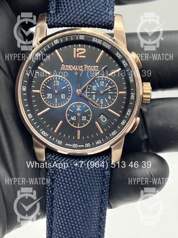 Товар Audemars Piguet Code 11.59 Art 11452 Фото 2 - Audemars Piguet Code 11.59 Art 11452