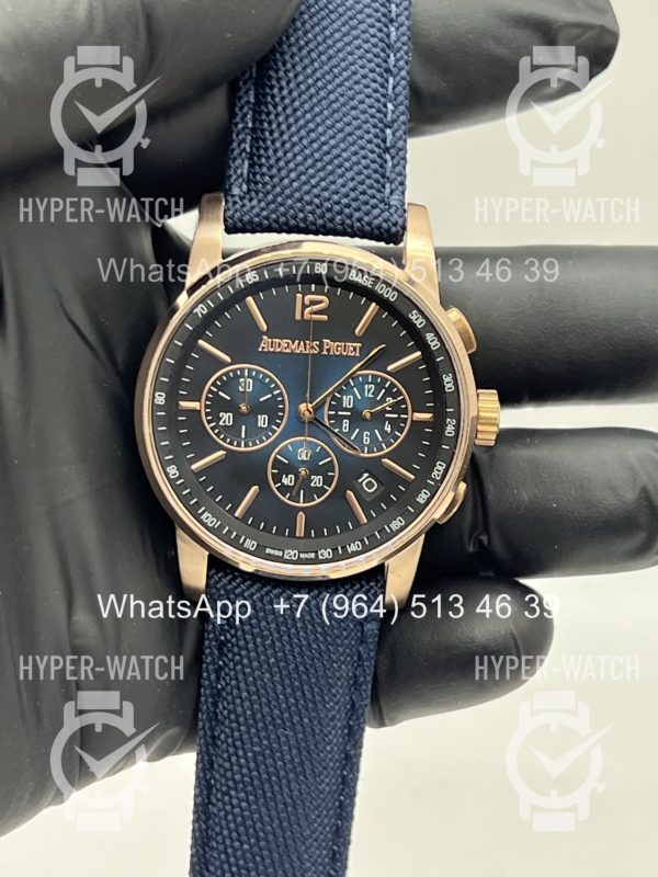 Товар Audemars Piguet Code 11.59 Art 11452 Фото 6 - Audemars Piguet Code 11.59 Art 11452