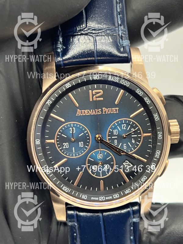 Фото 2 - Audemars Piguet Code 11.59 Art 11456