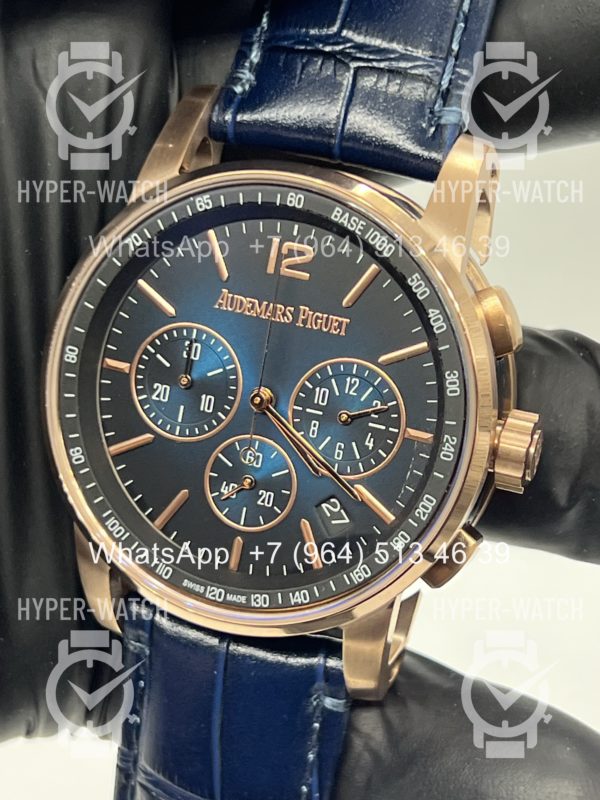 Фото 3 - Audemars Piguet Code 11.59 Art 11456