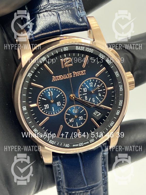 Фото 4 - Audemars Piguet Code 11.59 Art 11456