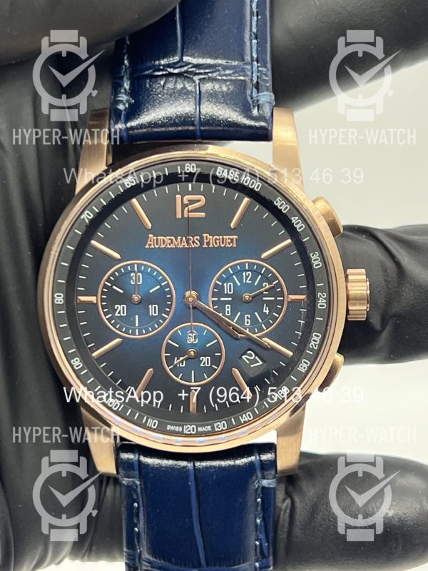 Фото 5 - Audemars Piguet Code 11.59 Art 11456