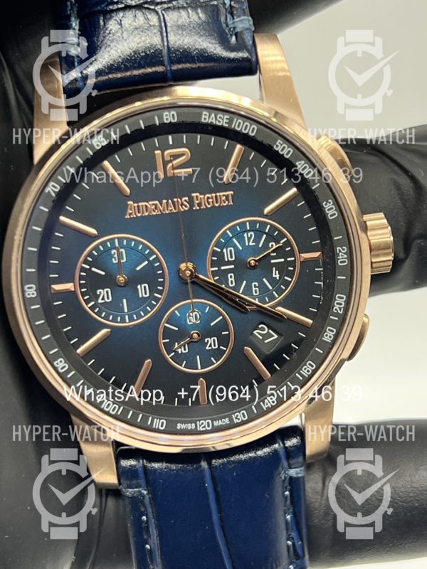 Фото 6 - Audemars Piguet Code 11.59 Art 11456
