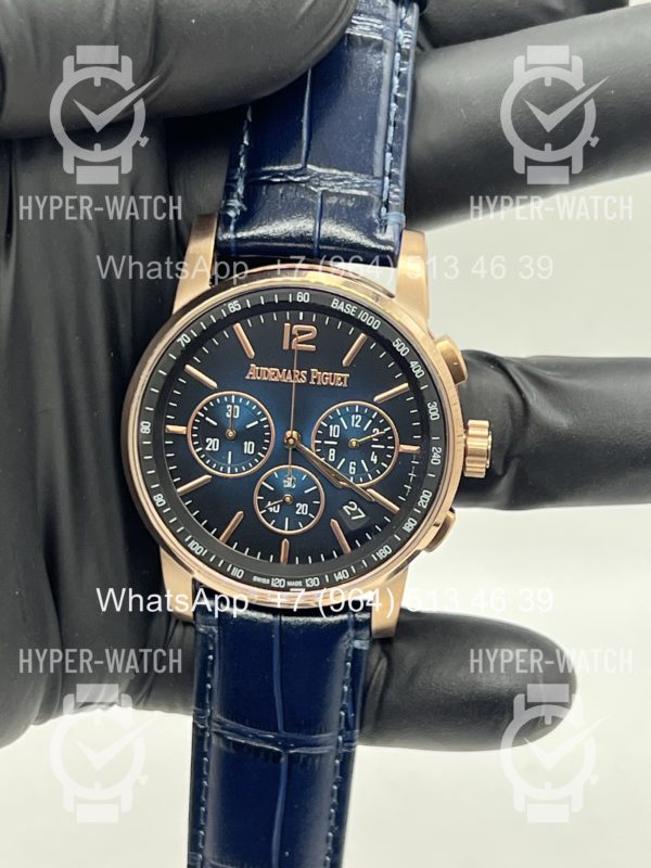 Фото 7 - Audemars Piguet Code 11.59 Art 11456