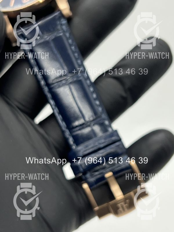 Фото 9 - Audemars Piguet Code 11.59 Art 11456