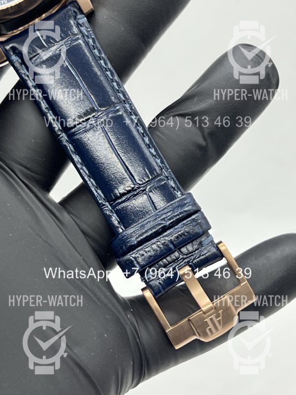 Фото 10 - Audemars Piguet Code 11.59 Art 11456