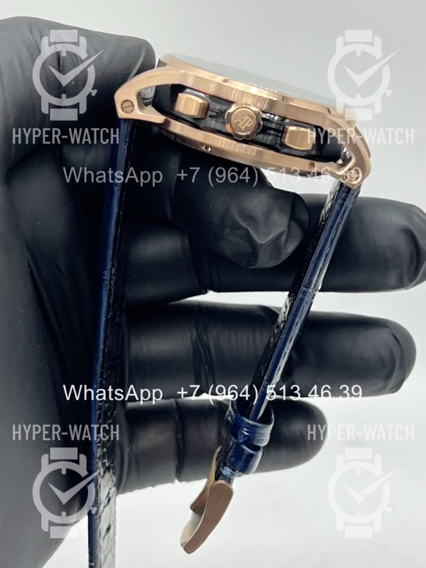 Фото 13 - Audemars Piguet Code 11.59 Art 11456