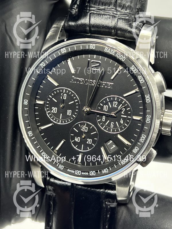Фото 3 - Audemars Piguet Code 11.59 Art 11457