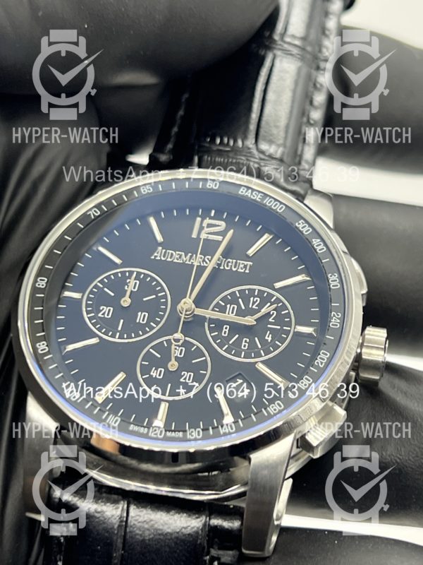 Фото 4 - Audemars Piguet Code 11.59 Art 11457