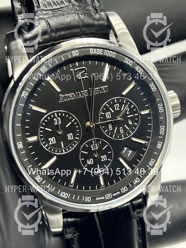 Фото 6 - Audemars Piguet Code 11.59 Art 11457
