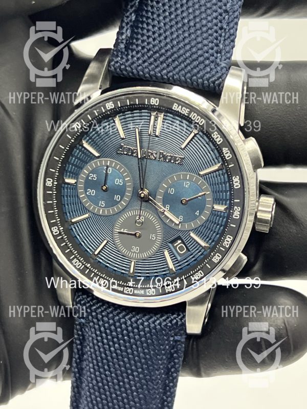 Товар Audemars Piguet Code 11.59 Art 11458 Фото 3 - Audemars Piguet Code 11.59 Art 11458
